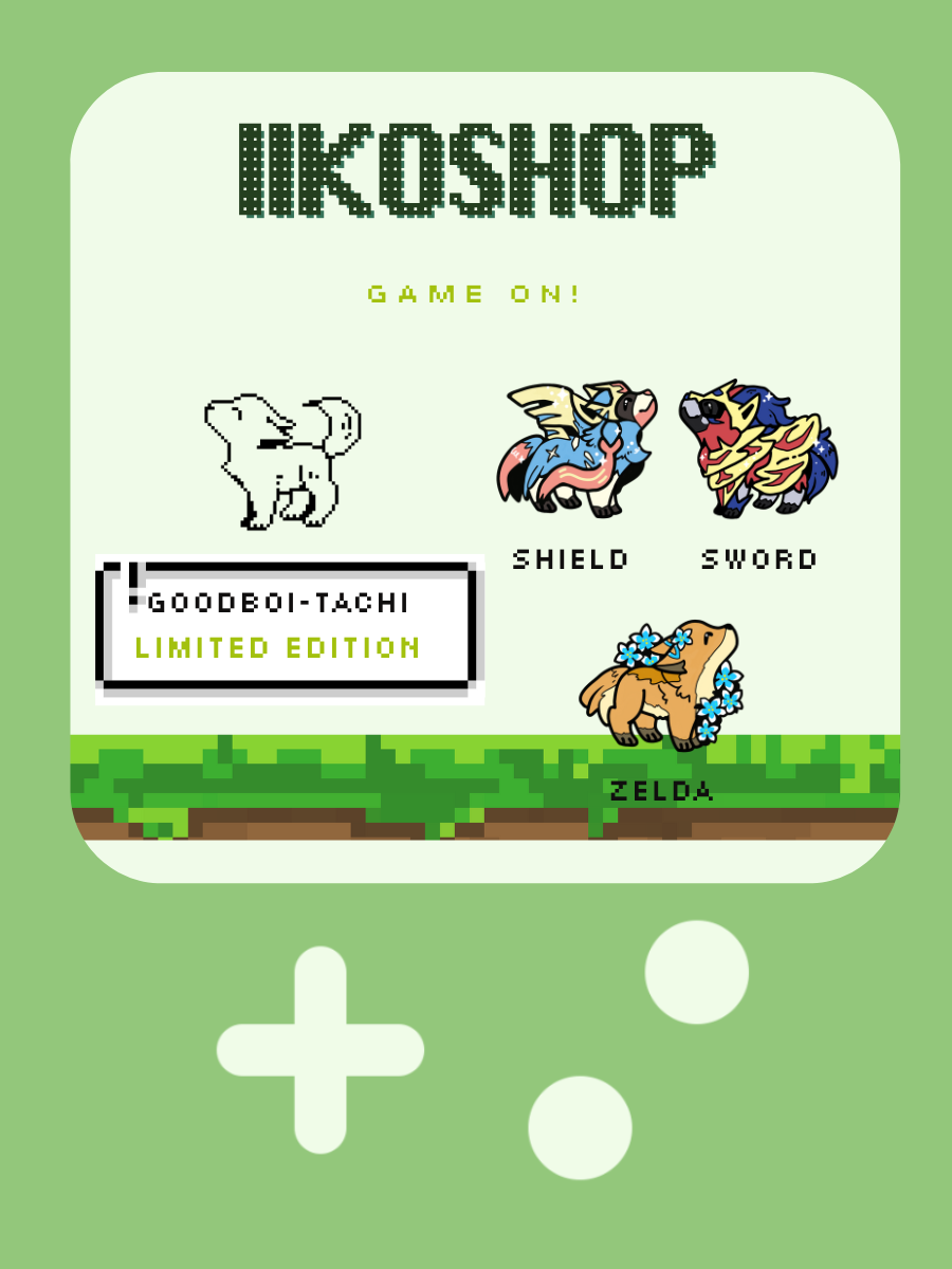 Game On! - iikoshop
