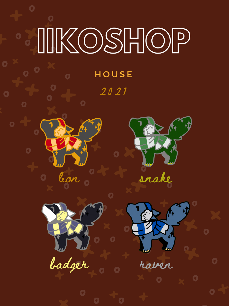House - iikoshop