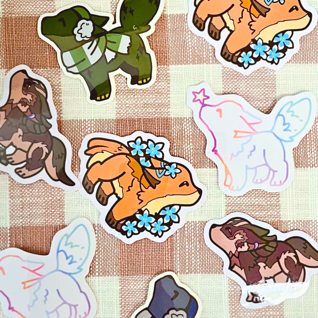 Stickers - iikoshop