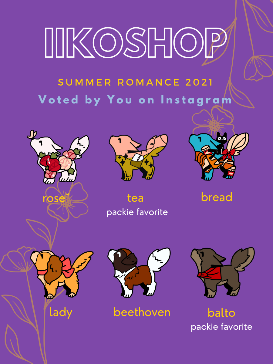 Summer Romance - iikoshop