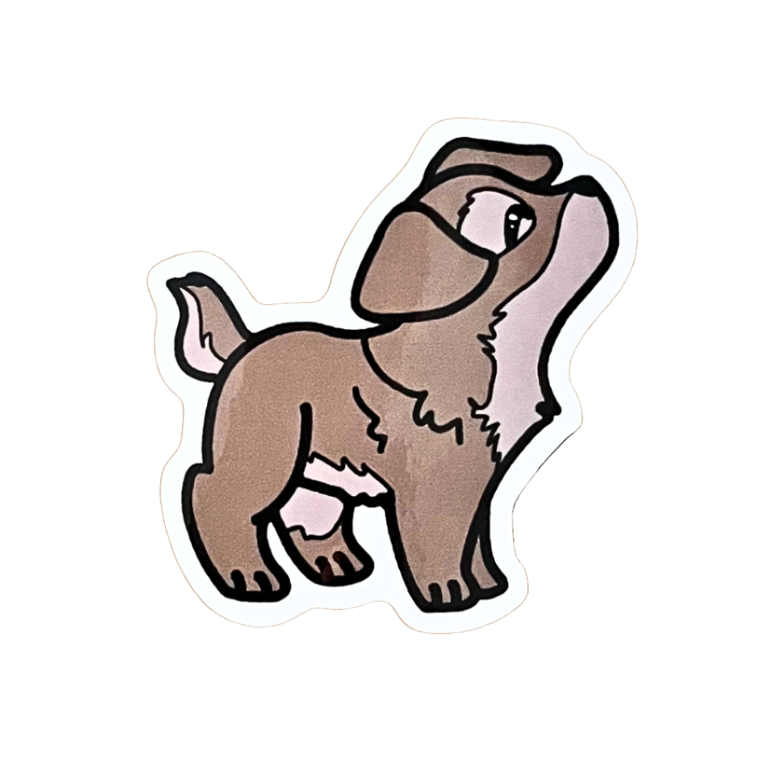 Tramp Sticker