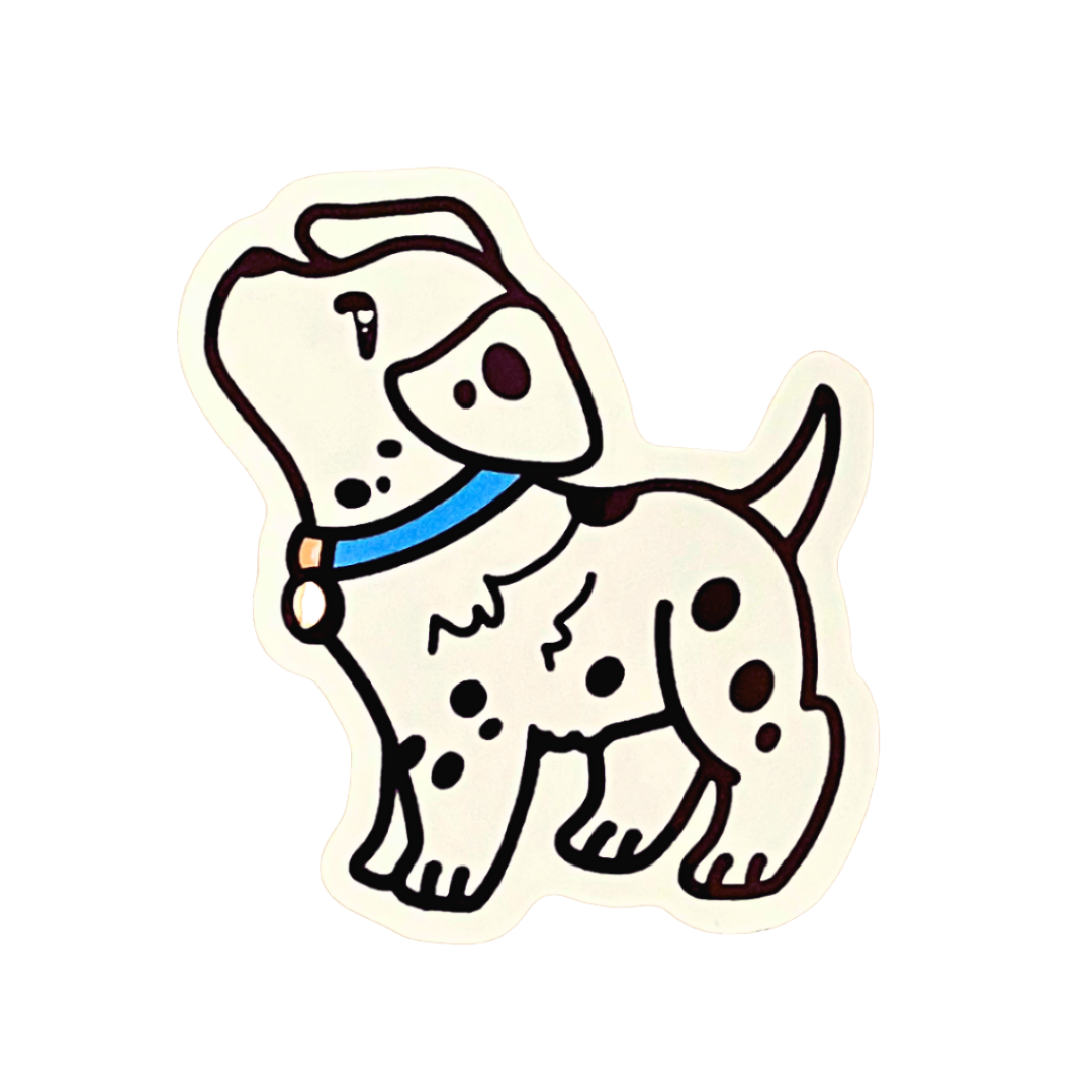 Perdita Sticker