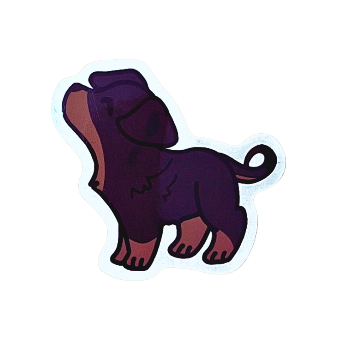 Rottweiler Sticker