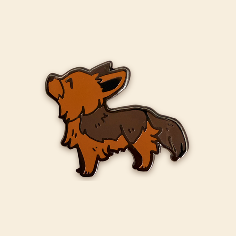 Yorkshire Terrier Pin