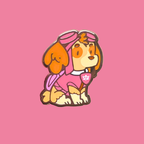Skye Pin