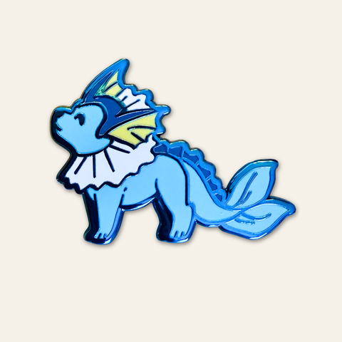 Splashie Pin