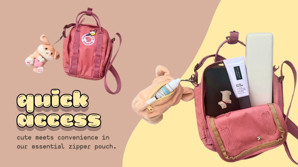 Death Plush Keychain (Fundraiser Item)