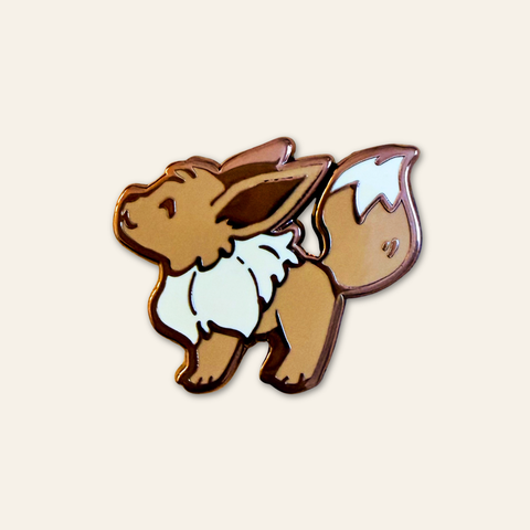 Fluffy Pin