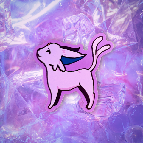 Sunny Sticker