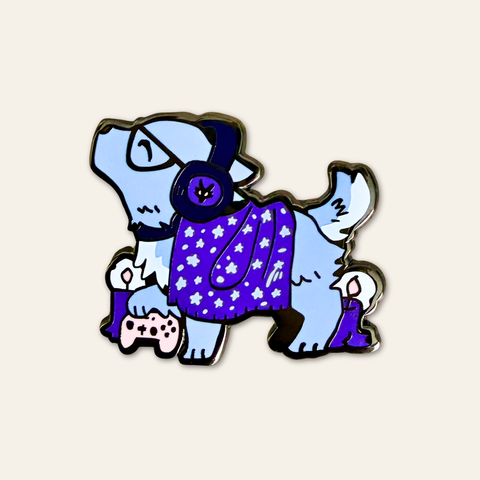 Gamer Pin