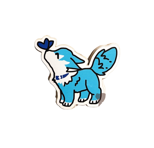 Social Worker Sticker - iikoshop