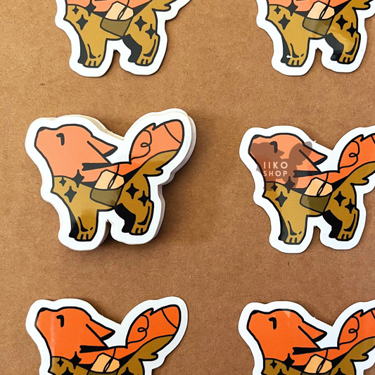 Tea Sticker - iikoshop