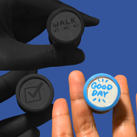 Daily Essentials Stamps