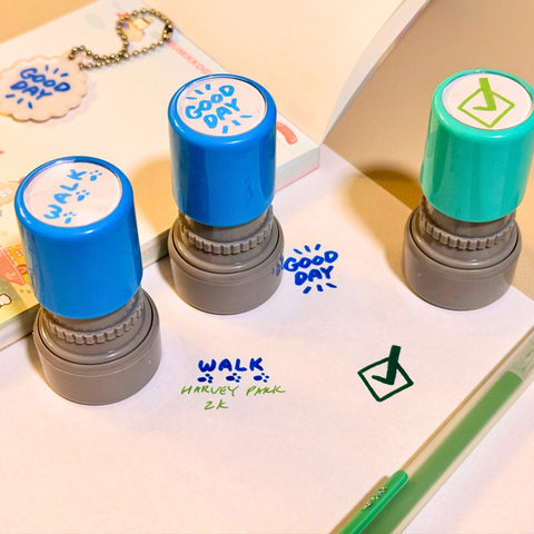 Daily Essentials Stamps