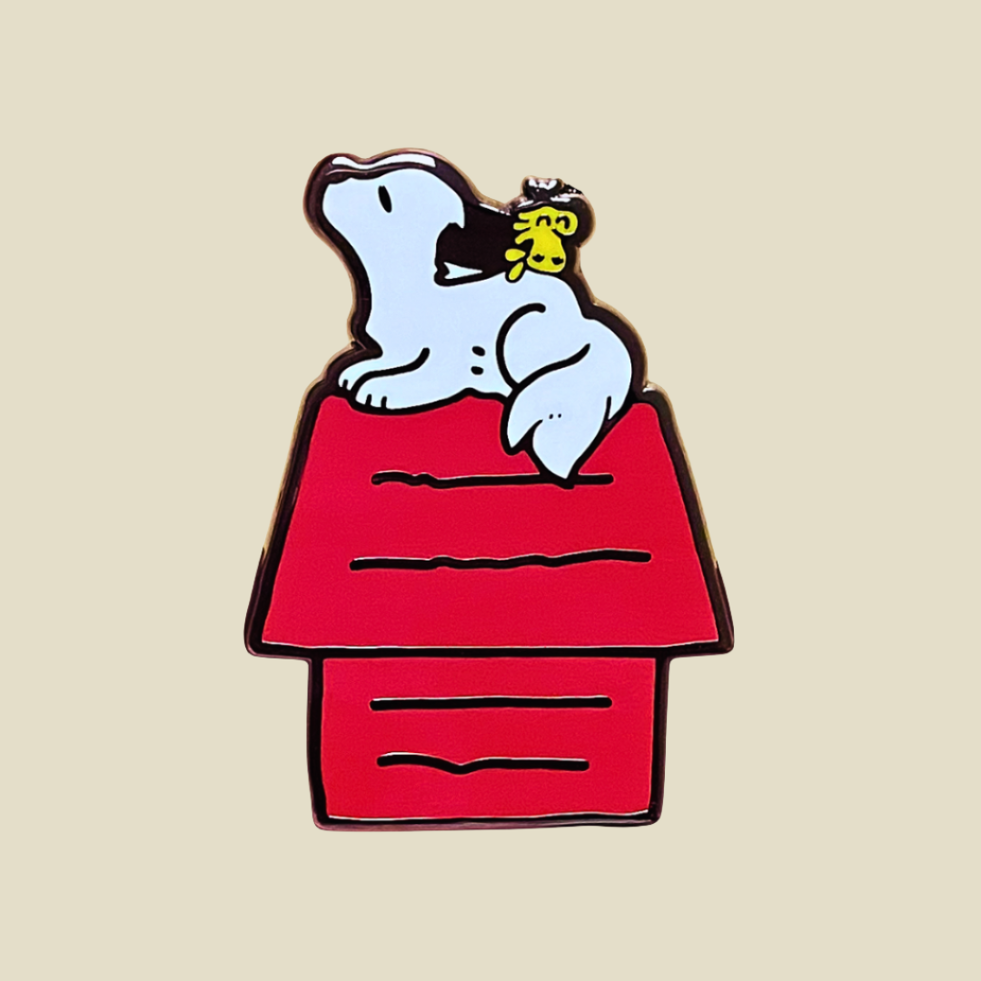 Snoopy Pin