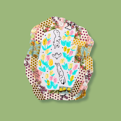 Spring Walk (Original)