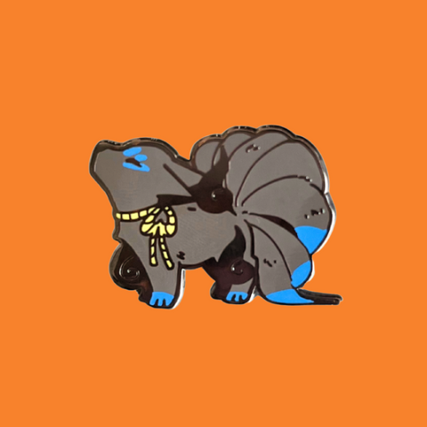 Shimo Pin