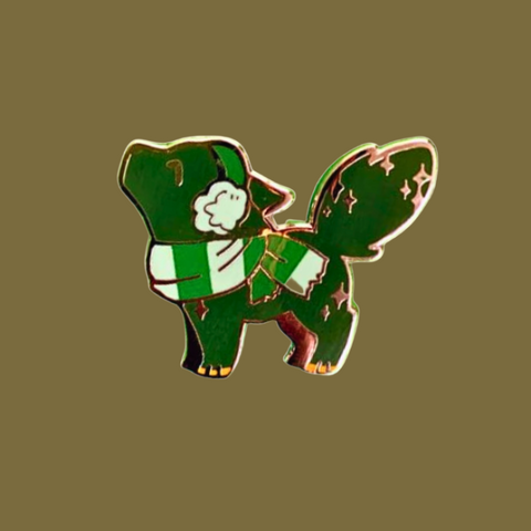 Snake Pin