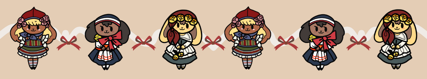 Washi Tapes - Variety