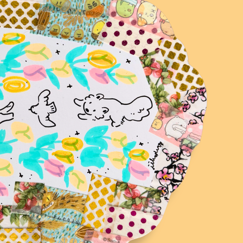 Spring Walk (Original)