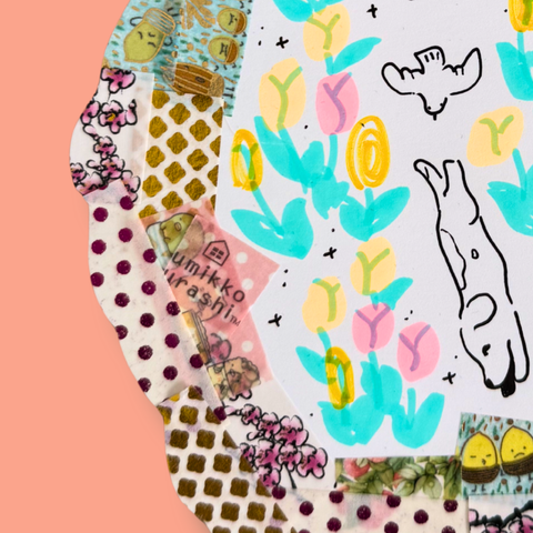 Spring Walk (Original)