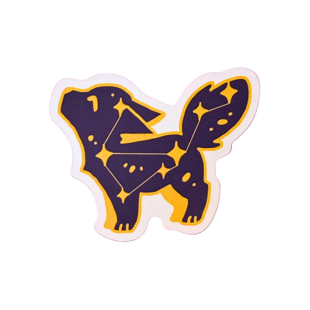 Constellation Sticker