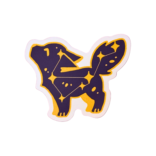 Constellation Sticker