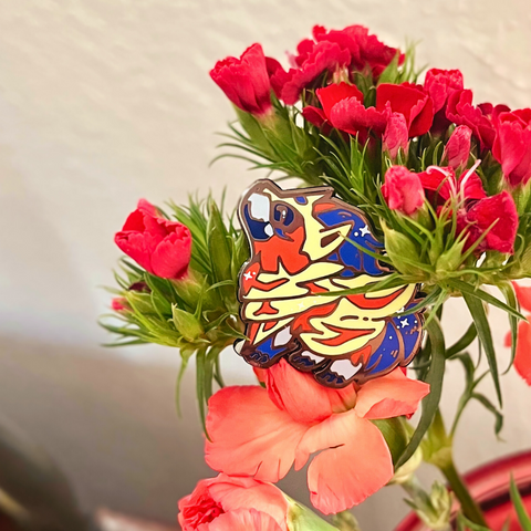 Shield Pin