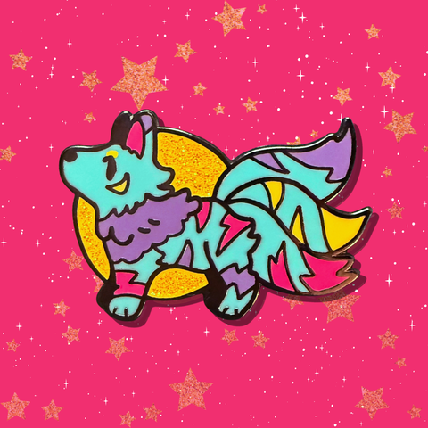 Starlette Pin