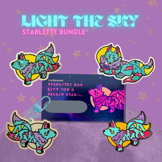 Light the Sky Starlette Bundle