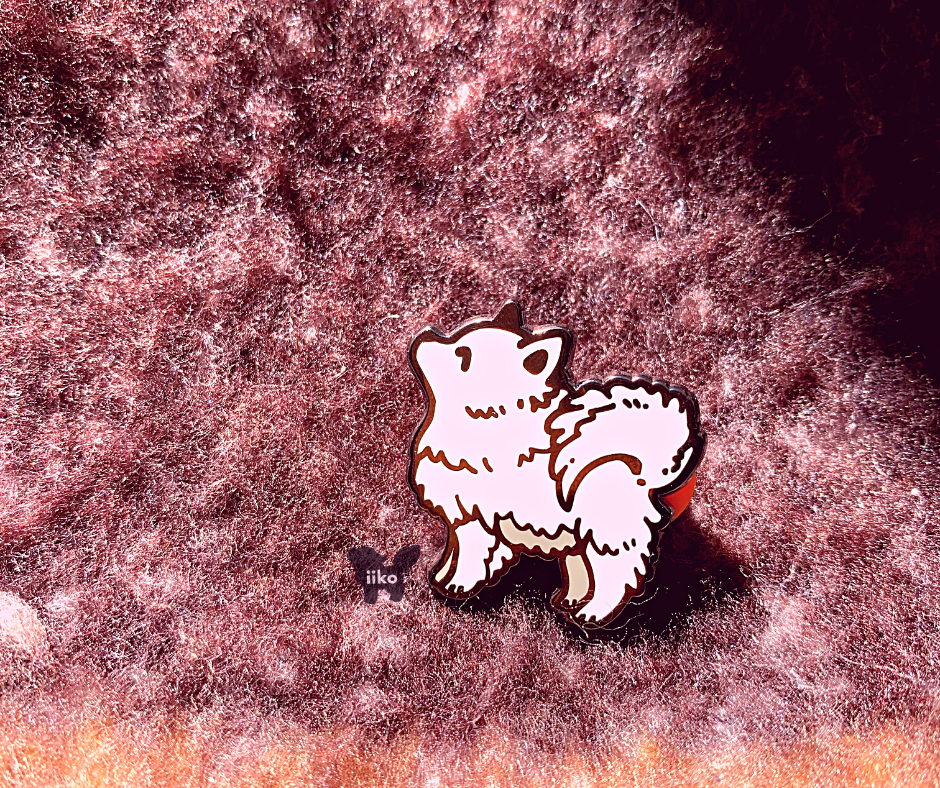 Pomeranian - iikoshop