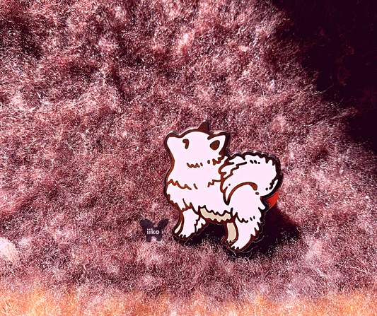 Pomeranian - iikoshop