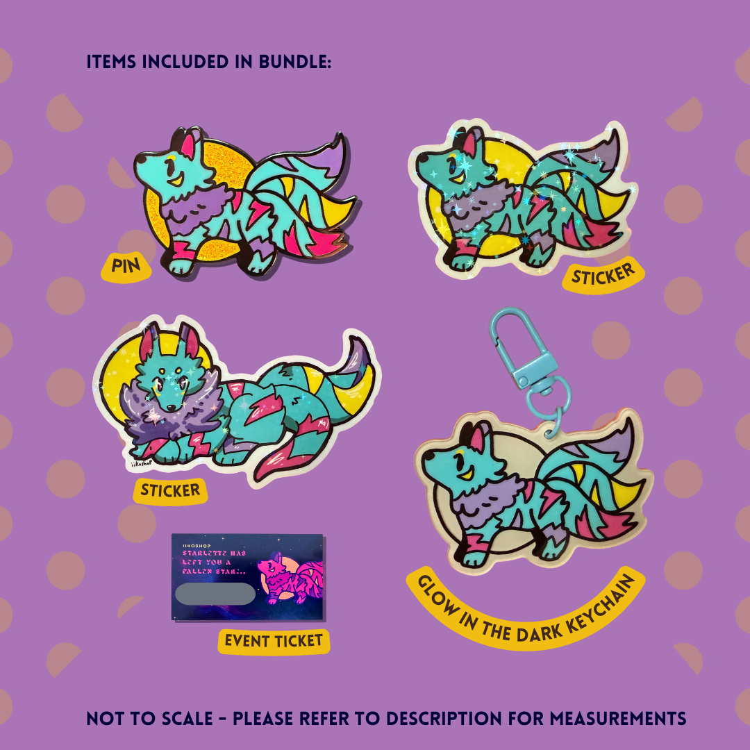 Light the Sky Starlette Bundle