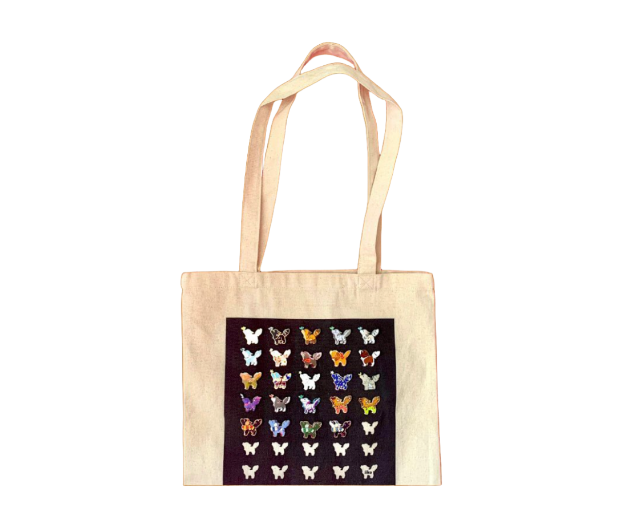 Good Bois Canvas Tote Bag - iikoshop