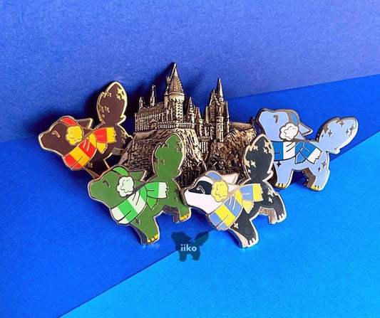 Badger Pin • NO RESTOCK - iikoshop - Pin