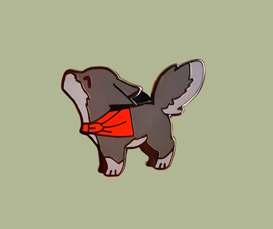 Balto Pin • NO RESTOCK - iikoshop - Pin