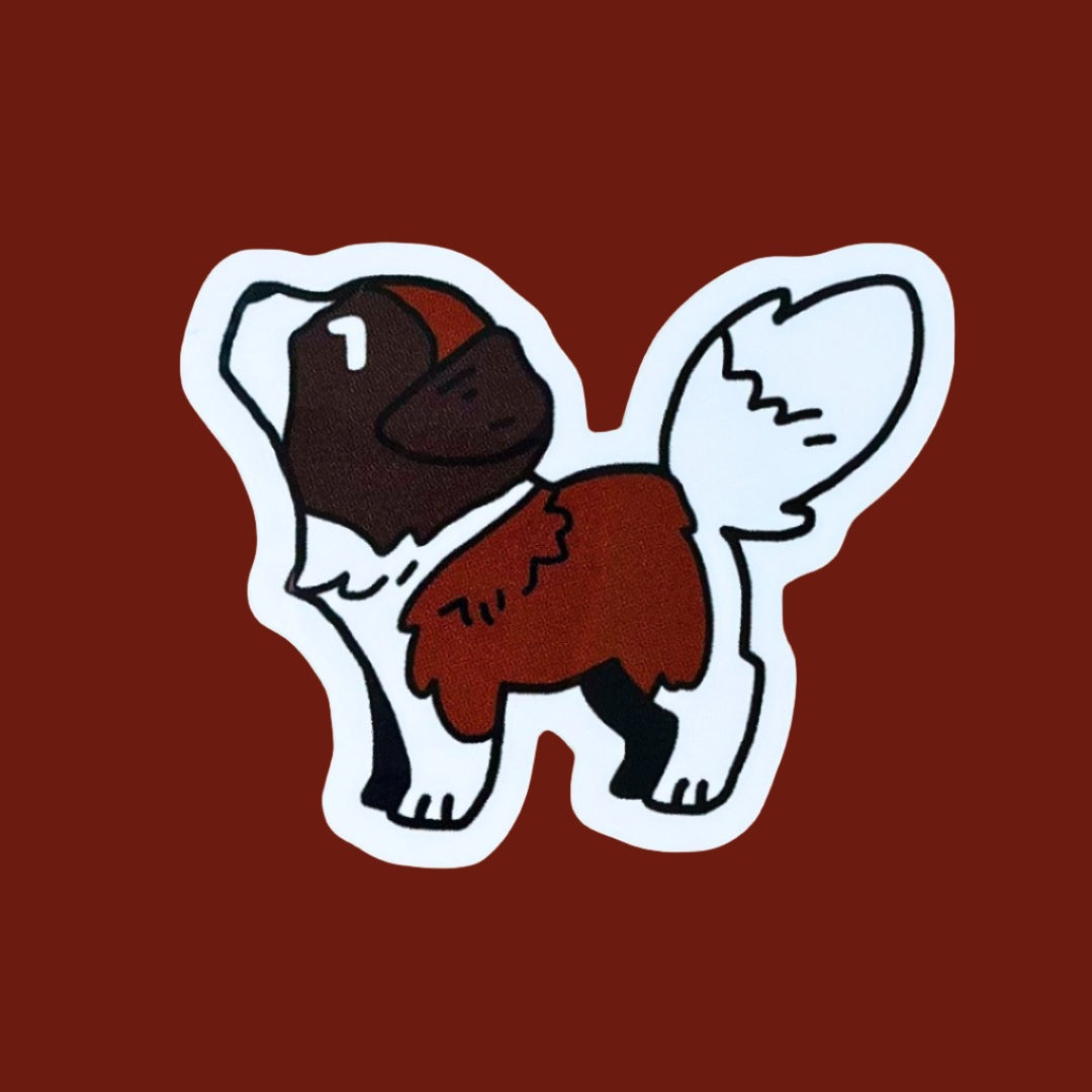 Beethoven Sticker - iikoshop - Sticker