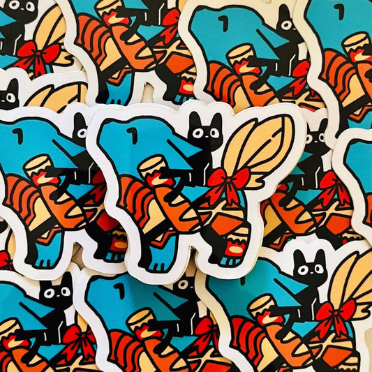 Bread Sticker - iikoshop - Sticker