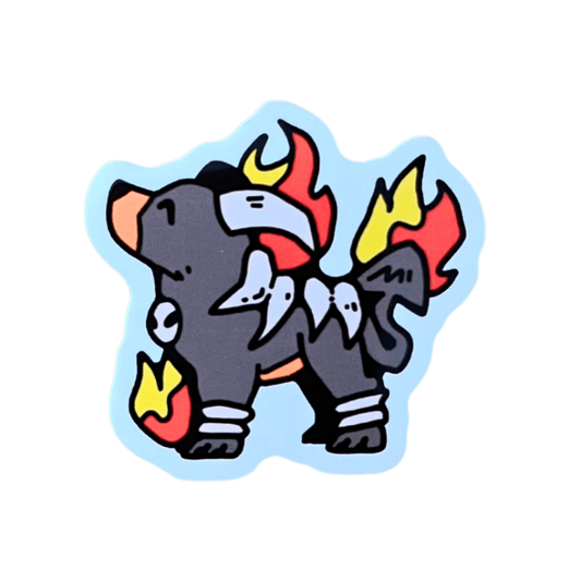 Doom Sticker - iikoshop - Sticker