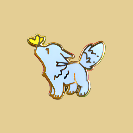 Komorebi Pin