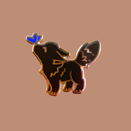Shadow Pin