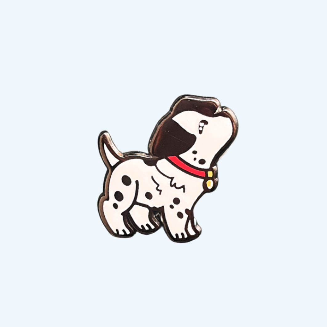 Pongo Pin • NO RESTOCK