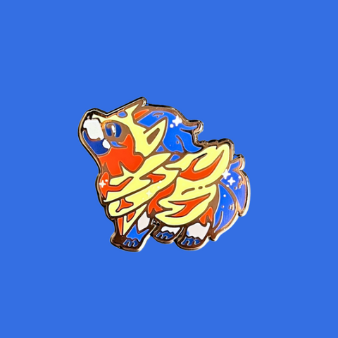 Shield Pin