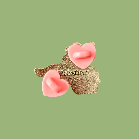Lemon Marmalade Pin