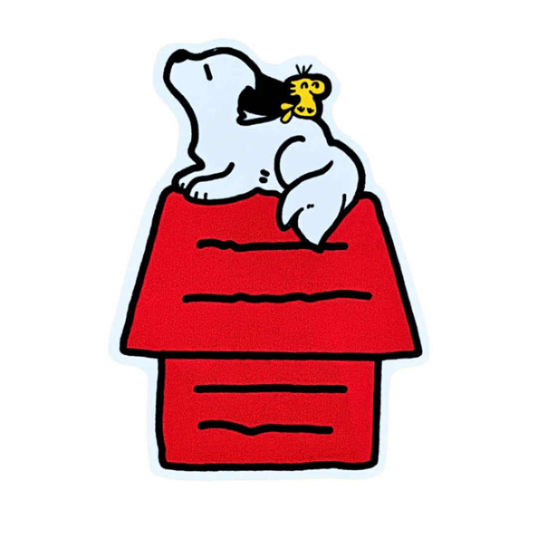 Snoopy Sticker