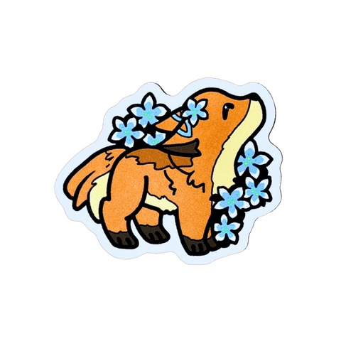 Zelda Sticker - iikoshop - Sticker