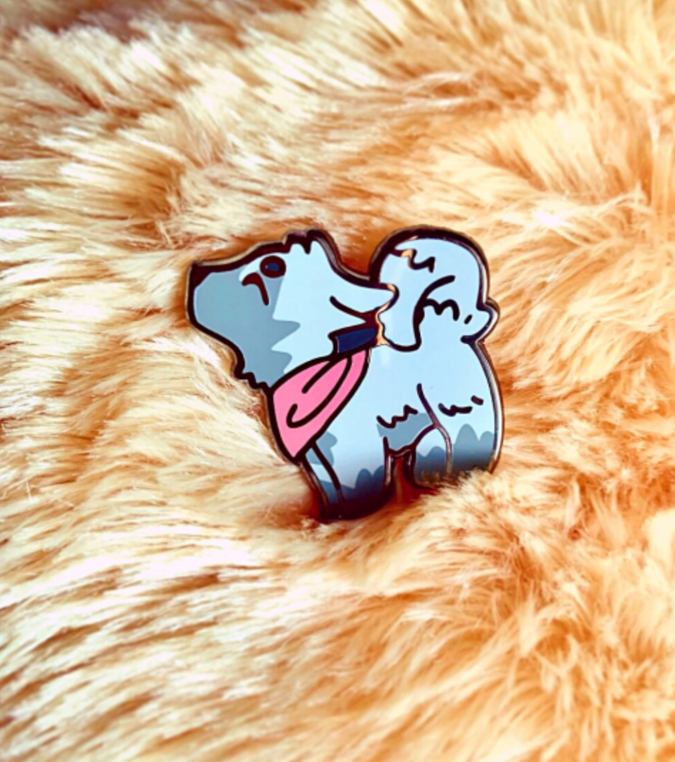 ALL HOMED Loyal Pooch - iikoshop