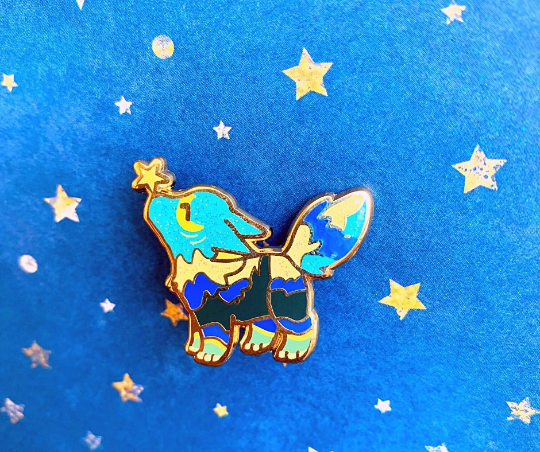 Starry Night v1 - iikoshop