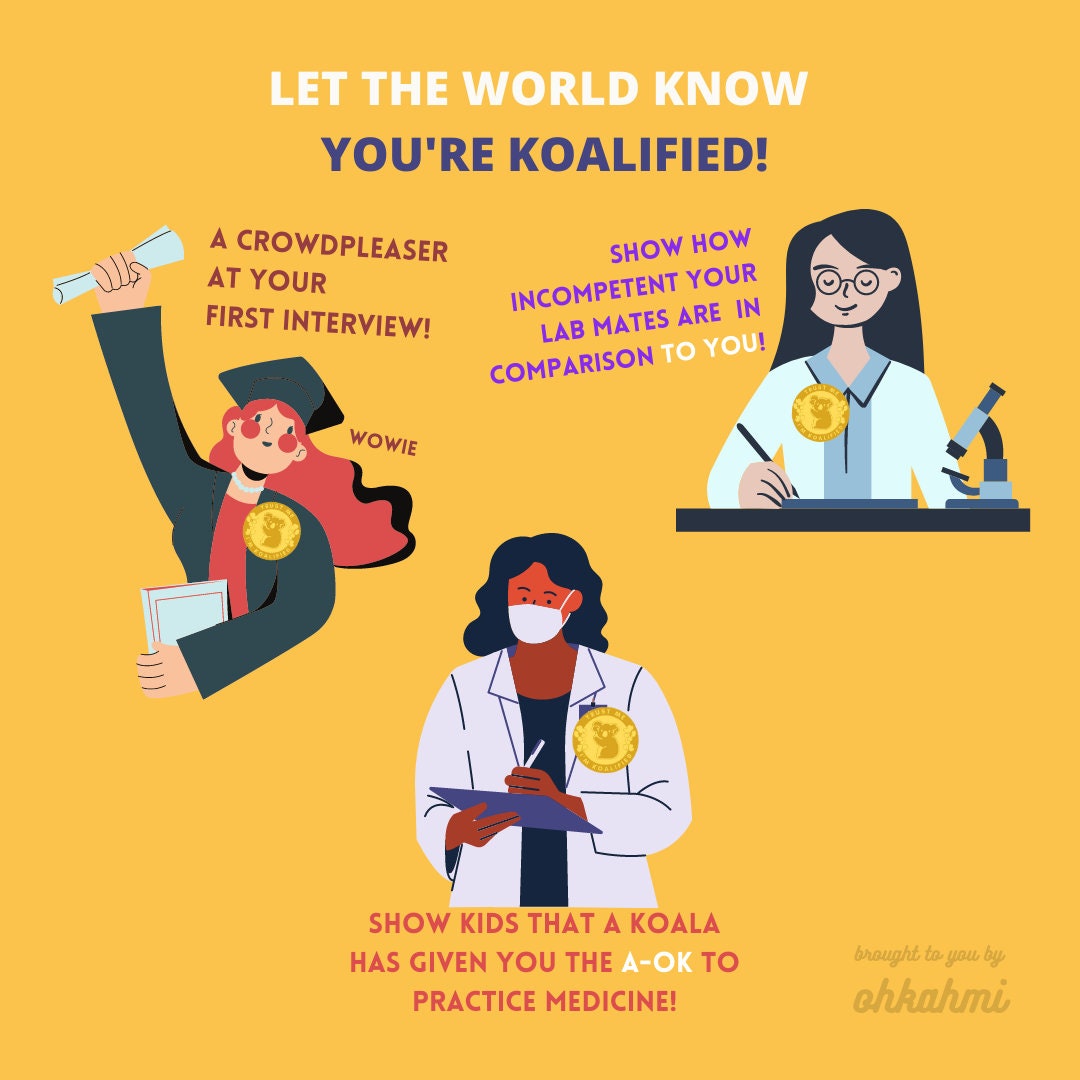 Trust Me, I'm Koalified - iikoshop