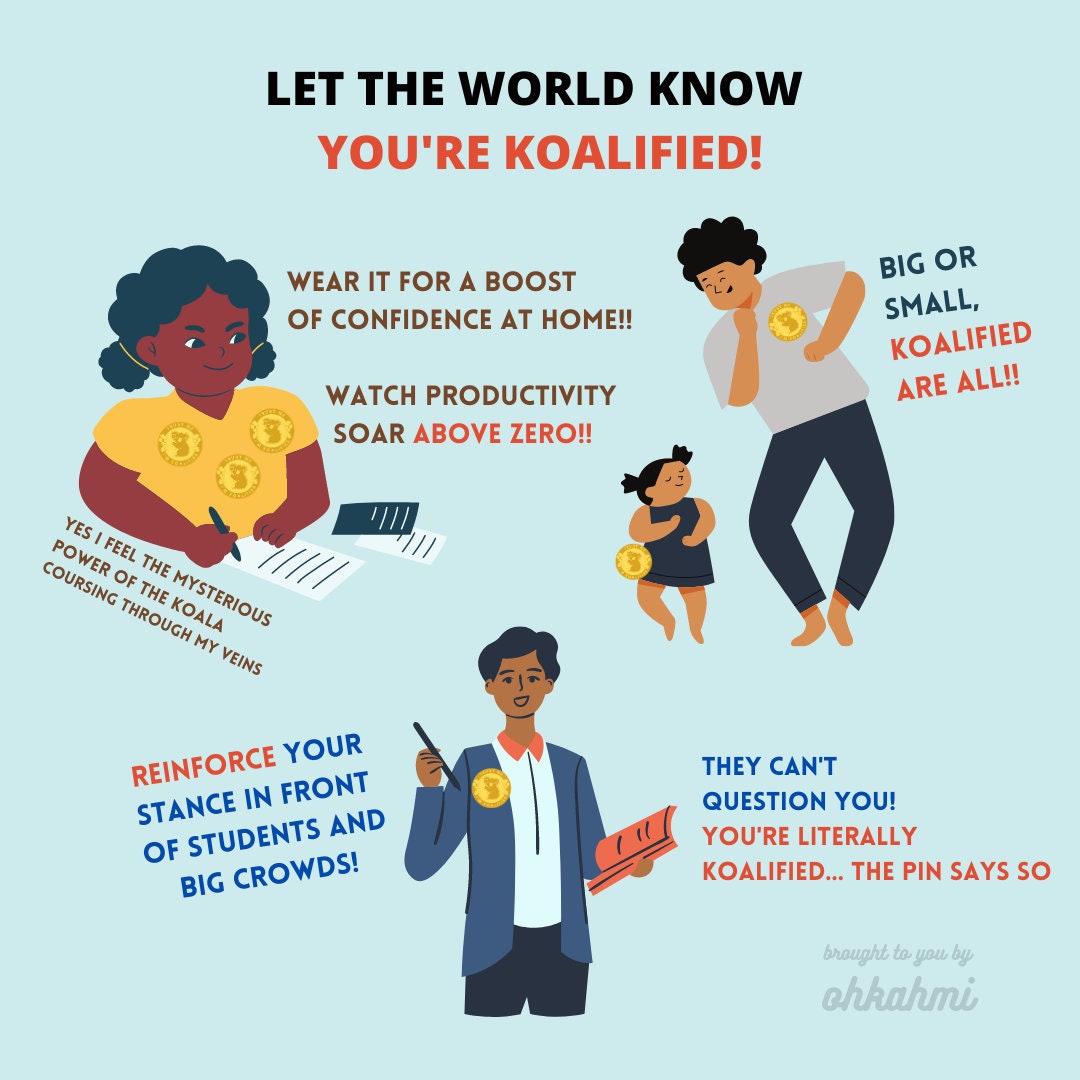 Trust Me, I'm Koalified - iikoshop